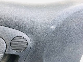 Обшивка (карта) двери передней левой, ориг. номер 5J0867011E, Skoda Fabia II 2007-2010