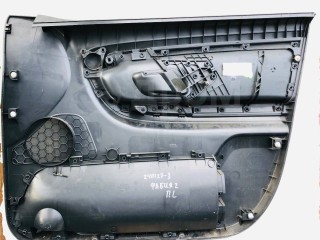 Обшивка (карта) двери передней левой, ориг. номер 5J0867011E, Skoda Fabia II 2007-2010