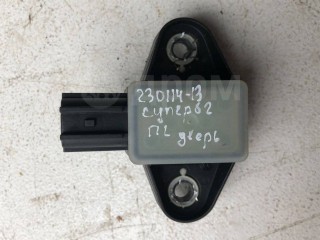 Датчик удара AIR BAG, ориг. номер 5N0959354, 5N0959354C, 5N0959354D, 8K0973323T, Skoda Superb II 2008-2013