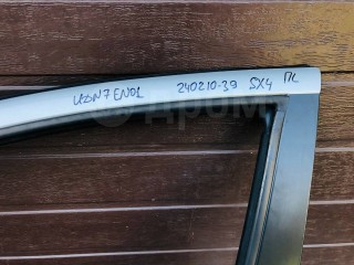 Ручка двери наружная, ориг. номер 8282163J00, 8281063811ZCC, 8281363J00ZCC, LT80686, ZR80686, 80686, AL80686, Suzuki SX4 I