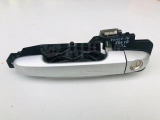 Ручка двери наружная, ориг. номер 826551H000, 826511H000, 826522H000, 601020034401P, P200194L, P200065L, Kia Ceed ED 2006-2010