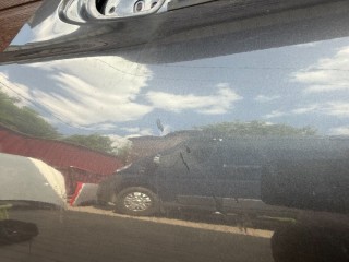 Дверь передняя левая, ориг. номер 760032B020, 760030W500, Hyundai Santa Fe II 2005-2010