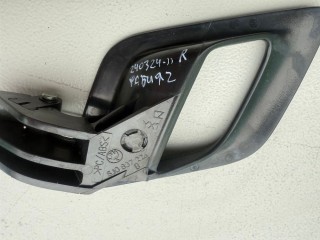Ручка двери салонная внутренняя, ориг. номер 5J08372269B9, 620029, Skoda Fabia II 2007-2010