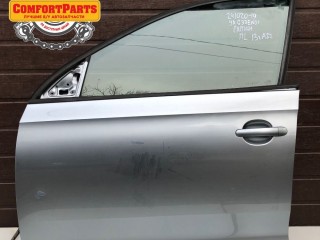 Дверь передняя левая, ориг. номер 5JA831051C, 5JA831051B, Skoda Rapid I 2012-2017