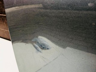 Дверь передняя левая, ориг. номер 5JA831051C, 5JA831051B, Skoda Rapid I 2012-2017