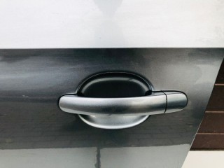 Дверь передняя левая, ориг. номер 5JA831051C, 5JA831051B, Skoda Rapid I 2012-2017