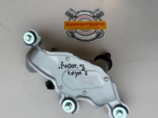 Моторчик заднего стеклоочистителя, ориг. номер 98710B2000, DH2596003010, Kia Soul III 2019-2022