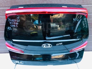 Моторчик заднего стеклоочистителя, ориг. номер 98710B2000, DH2596003010, Kia Soul III 2019-2022