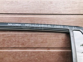 Направляющая стекла двери, ориг. номер 6740842030, Toyota RAV4 III 2005-2008