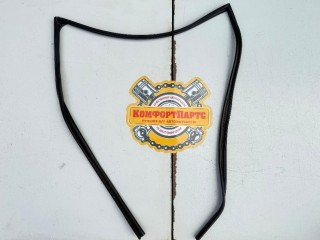 Уплотнительная резинка вокруг стекла двери, ориг. номер 6815242040, Toyota RAV4 III 2005-2008