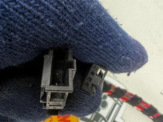Проводка (коса) двери, ориг. номер 1Z0121DL, 1Z0121DLA5, Skoda Octavia II 2004-2009