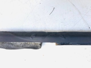 Молдинг под опускное стекло внешний, ориг. номер 5JA837477A, Skoda Rapid I 2012-2017