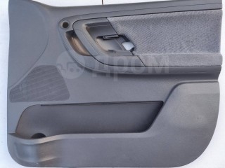 Обшивка (карта) двери передней правой, ориг. номер 5J0867012E, Skoda Fabia II 2007-2010