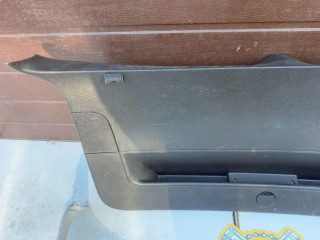 Обшивка крышки багажника, ориг. номер 5M0867601, 5M0867601E71N, 5M0867603A, Volkswagen Golf Plus I 2005-2009