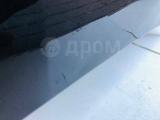 Капот, ориг. номер 5J0823031B, 5J0853633A, Skoda Fabia II 2007-2010