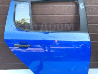 Ограничитель двери, ориг. номер 5J6839249B, PARDT144, 6004000260P, Skoda Fabia II 2007-2010