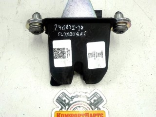 Замок крышки багажника, ориг. номер 1Z5827501D, Skoda Octavia II 2004-2009