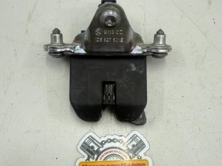 Замок крышки багажника, ориг. номер 1Z5827501D, Skoda Octavia II 2004-2009