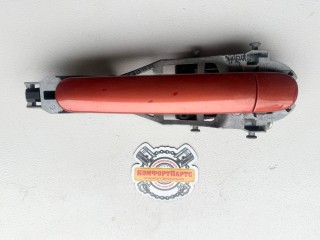 Ручка двери наружная, ориг. номер 1K4839167, 1Z0839885A, 3B0837205GGRU, Skoda Fabia II 2007-2010