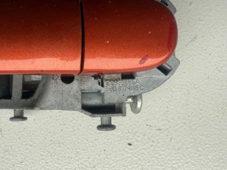 Ручка двери наружная, ориг. номер 1K4839167, 1Z0839885A, 3B0837205GGRU, Skoda Fabia II 2007-2010