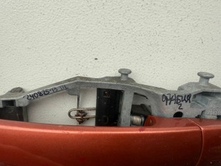 Ручка двери наружная, ориг. номер 1K4839167, 1Z0839885A, 3B0837205GGRU, Skoda Fabia II 2007-2010