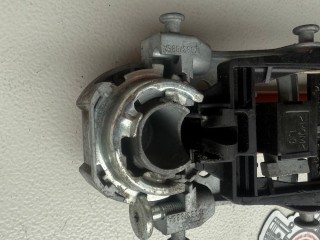 Ручка двери наружная, ориг. номер 1K4839167, 1Z0839885A, 3B0837205GGRU, Skoda Fabia II 2007-2010