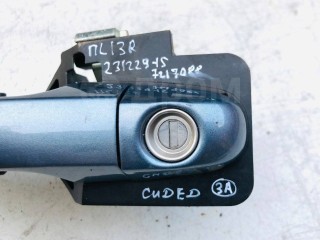 Ручка двери наружная, ориг. номер 826551H000, 826511H000, 826522H000, 601020034401P, P200194L, P200065L, Kia Ceed ED 2006-2010