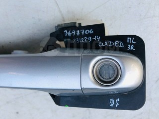 Ручка двери наружная, ориг. номер 826551H000, 826511H000, 826522H000, 601020034401P, P200194L, P200065L, Kia Ceed ED 2006-2010