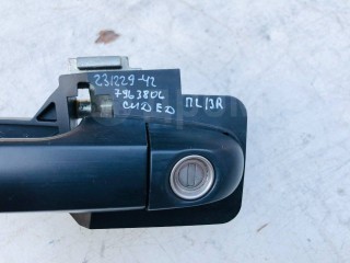 Ручка двери наружная, ориг. номер 826551H000, 826511H000, 826522H000, 601020034401P, P200194L, P200065L, Kia Ceed ED 2006-2010