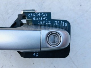Ручка двери наружная, ориг. номер 826551H000, 826511H000, 826522H000, 601020034401P, P200194L, P200065L, Kia Ceed ED 2006-2010