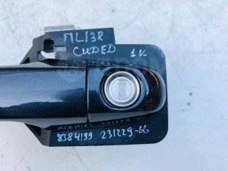 Ручка двери наружная, ориг. номер 826551H000, 826511H000, 826522H000, 601020034401P, P200194L, P200065L, Kia Ceed ED 2006-2010