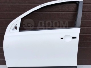 Молдинг под опускное стекло внешний, ориг. номер 80821JD00A, Nissan Qashqai+2 I 2008-2010