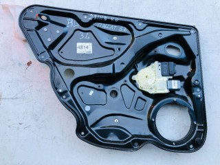 Стеклоподъемник двери электрический, ориг. номер 3AE839461C, 3C0959703VW4, Volkswagen Passat B7 2011-2015