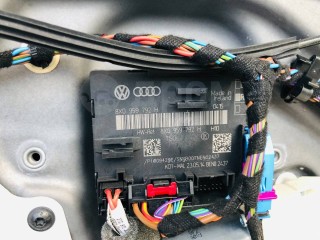 Блок комфорта двери, ориг. номер 8X0959792H, Skoda Superb II 2008-2013