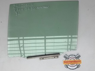 Стекло двери задней левой, ориг. номер 6810442120, Toyota RAV4 III 2005-2008