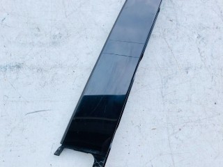 Накладка (молдинг) двери вертикальная наружная, ориг. номер 5E0839901B, Skoda Octavia III 2013-2017