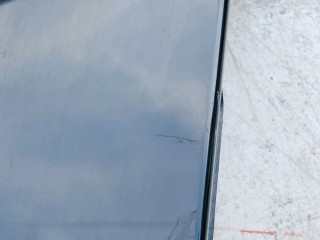 Накладка (молдинг) двери вертикальная наружная, ориг. номер 5E0839901B, Skoda Octavia III 2013-2017