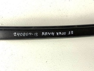 Направляющая стекла двери, ориг. номер 6740742030, Toyota RAV4 III 2005-2008