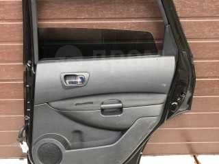 Стеклоподъемник двери электрический, ориг. номер 82700EY10A, 018520OR, Nissan Qashqai+2 I 2008-2010