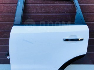 Молдинг под опускное стекло внешний, ориг. номер 83210B2000, Kia Soul II 2013-2016