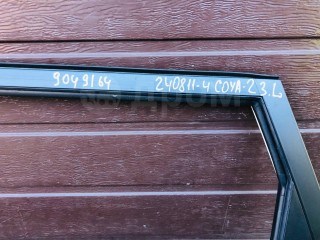 Стеклоподъемник двери электрический, ориг. номер 83471B2000, 83450B2000, Kia Soul II 2013-2016
