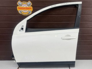 Дверь передняя левая, ориг. номер H0101EY1MA, Nissan Qashqai+2 I 2008-2010