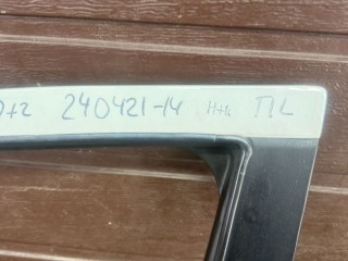 Дверь передняя левая, ориг. номер H0101EY1MA, Nissan Qashqai+2 I 2008-2010