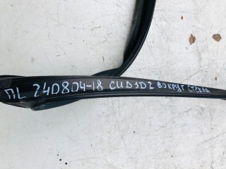 Уплотнительная резинка вокруг стекла двери, ориг. номер 82530A2000, Kia Ceed JD 2012-2015
