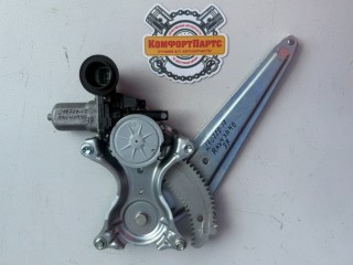 Стеклоподъемник двери электрический, ориг. номер 85720-35140, 6980342050, Toyota RAV4 IV 2012-2015