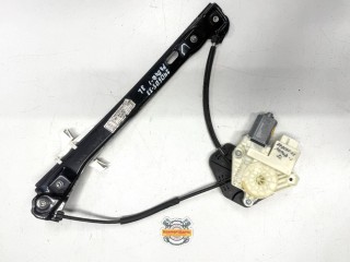 Стеклоподъемник двери электрический, ориг. номер 6R0959811E, 5JJ839461, Skoda Rapid I 2012-2017