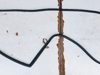 Уплотнительная резинка вокруг двери, ориг. номер 6787242070, Toyota RAV4 IV 2012-2015