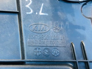Стеклоподъемник двери электрический, ориг. номер 83471B2000, 83450B2000, Kia Soul II 2013-2016
