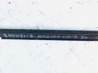 Молдинг под опускное стекло внешний, ориг. номер 82821EY10A, Nissan Qashqai+2 I 2008-2010