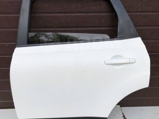 Молдинг под опускное стекло внешний, ориг. номер 82821EY10A, Nissan Qashqai+2 I 2008-2010